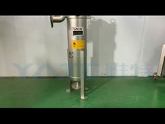 Фильтр сумки нержавеющей стали Topline абсолютный