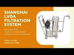 пищевой класс 150 сетка из нержавеющей стали тележка передвижной сумки фильтр корпус для сиропа для меда